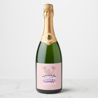 Bachelorette Party Wine Labels | Bougee Babes