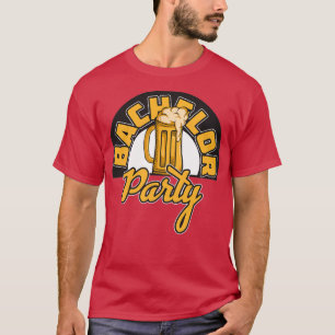 Bachelorette PartyJGA ShirtsJGA Ideas Gift 6 T-Shirt