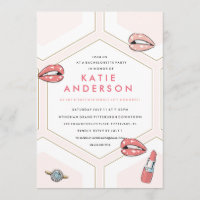 BACHELORETTE SINGLE LIFE GOODBYE // PARTY INVITE