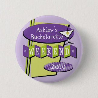 Bachelorette Weekend button