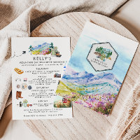 Bachelorette Weekend Itinerary | Summer Camp