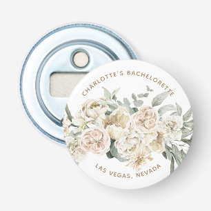 Bachelorette Weekend Party Favor Personalised Gift Bottle Opener