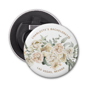 Bachelorette Weekend Party Favor Personalized Gift Bottle Opener