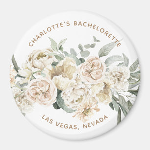 Bachelorette Weekend Party Favour Personalised Gif Magnet