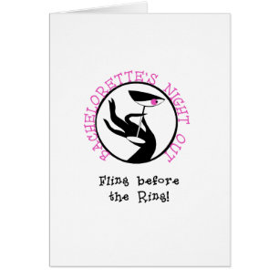 Bachelorette's Night Out T-shirts and Gifts