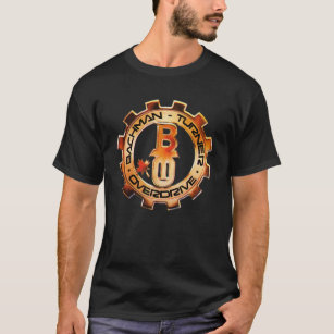 Bachman Turner Overdrive Solid Gold Classic T-Shirt