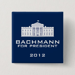 Bachmann 2012 15 cm square badge