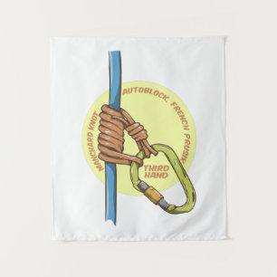 Bachmann Autoblock Third hand Tapestry