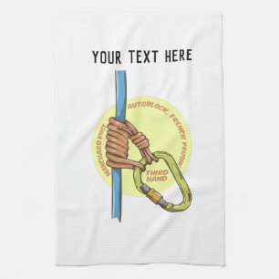 Bachmann Autoblock Third hand Tea Towel