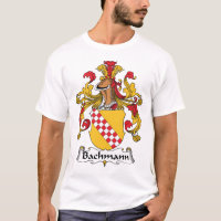 Bachmann Family Crest