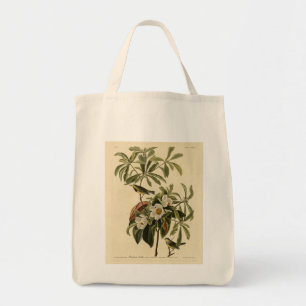 Bachman's Warbler, from Audubon's Birds of America Tote Bag