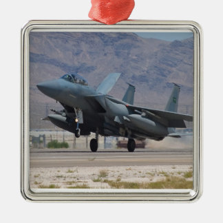 Back at Base Metal Tree Decoration