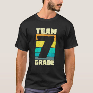 Back At School Homeschooling Squad Teachers 4 T-Shirt
