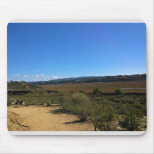Back Bay, Newport Beach, California Mouse Pad