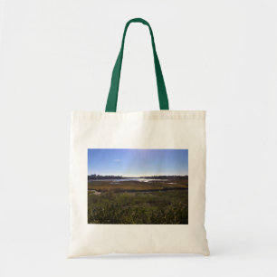 Back Bay, Newport Beach, California Tote Bag
