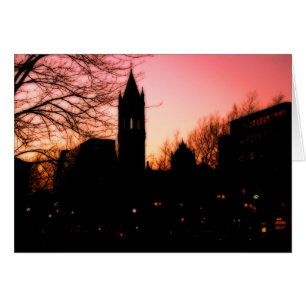 Back Bay Sunset