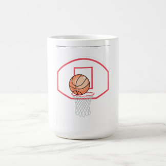 back board coffee mug