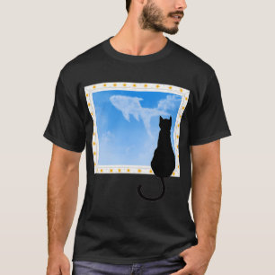 Back cat (Day Version) T-Shirt
