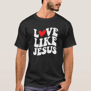 Back Christian sayings and verses from the Bible T-Shirt