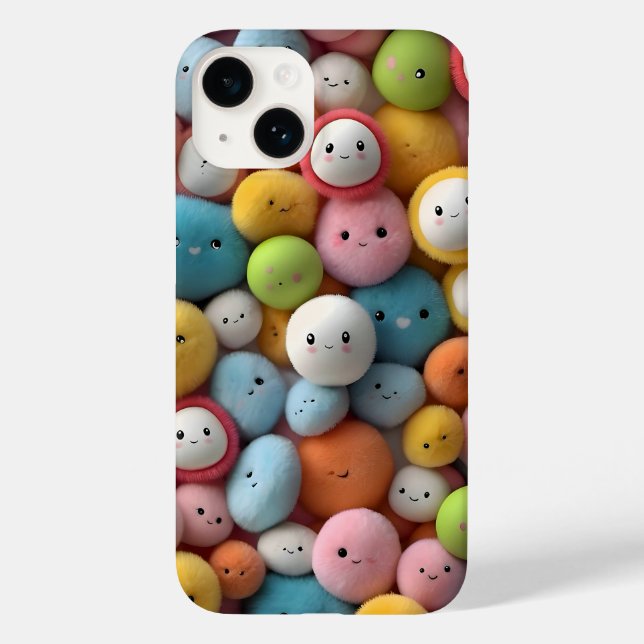  Back Design For iPhone 14 Cases (Back)