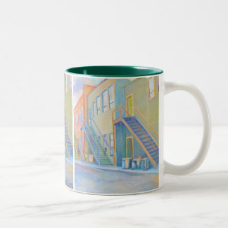 Back Door Mug