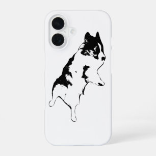 Back-Flip Spirit iPhone 16 Case
