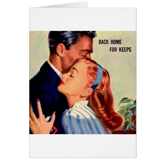 Back Home for Keeps (Front)