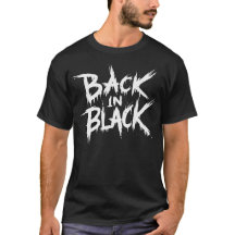 Back in Black