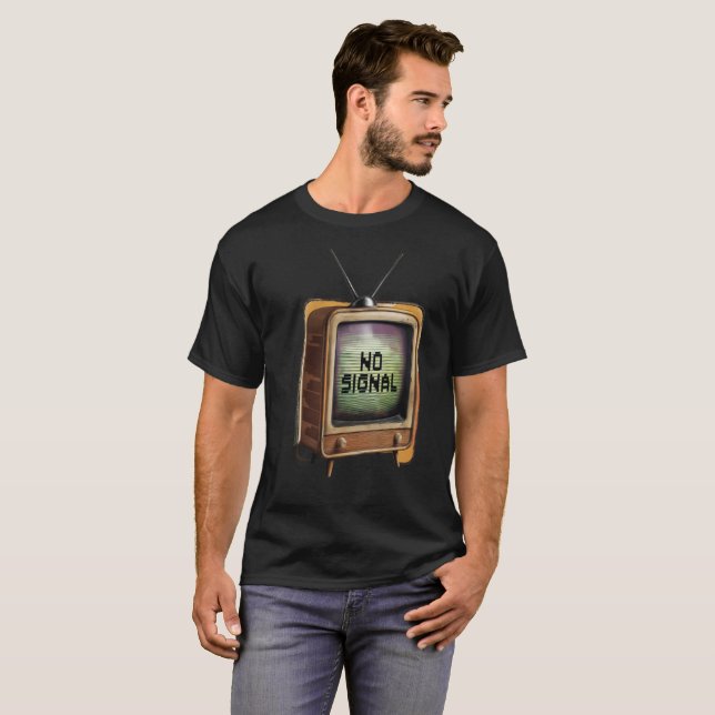 Back in My Day T-Shirt (Front Full)