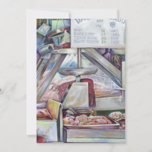 Back in Ten Minutes, Forgot my Wife's Birthday Card