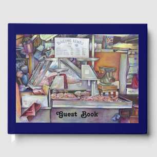 Back in Ten Minutes, Forgot My Wife's Birthday Guest Book