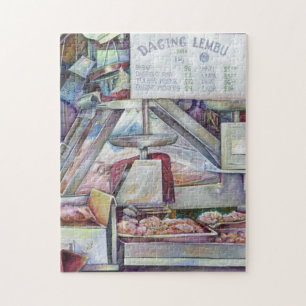 Back in Ten Minutes, Forgot my Wife's Birthday Jigsaw Puzzle