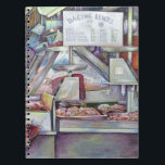 Back in Ten Minutes, Forgot my Wife's Birthday Notebook<br><div class="desc">Original Painting of Singapore's Wet Markets by well-seasoned New York City Artist,  Gaye Elise Beda 
www.gayeelisebeda.store
http://www.zazzle.com/gaye elise beda gifts  
http://issuu.com/lieslmarelli/docs/wia278-july-issuu/1?e=2826034/843692 
http://fineartamerica.com/artists/gayeelise beda
http://shopvida.com/search?q=gaye elise beda&x=-749&y=-111
http://www.redbubble.com/shop/gaye elise beda
www.synchronopedia.com/wwsah_candidate_list.htm</div>
