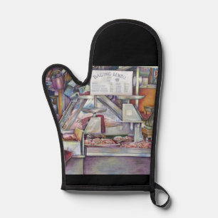 Back in Ten Minutes, Forgot my Wife's Birthday Ov Oven Mitt