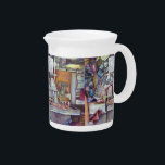 Back in Ten Minutes, Forgot my Wife's Birthday Pitcher<br><div class="desc">Original Painting of Singapore Wet Markets by well-seasoned New York City Artist,  Gaye Elise Beda 
www.gayeelisebeda.store
www.gayeelisebeda.com
https://gayeelise-beda.pixels.com
http://www.zazzle.com/gaye elise beda gifts  
http://issuu.com/lieslmarelli/docs/wia278-july-issuu/1?e=2826034/843692 
https://fineartamerica.com/profiles/gayeelise-beda/shop
http://shopvida.com/search?q=gaye elise beda&x=-749&y=-111
 my Red Bubble store f
www.synchronopedia.com/wwsah_candidate_list.htm
gayeelise.redbubble.com</div>
