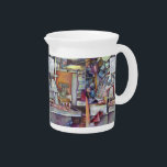 Back in Ten Minutes, Forgot my Wife's Birthday Pitcher<br><div class="desc">Original Painting of Singapore Wet Markets by well-seasoned New York City Artist,  Gaye Elise Beda 
www.gayeelisebeda.store
www.gayeelisebeda.com
https://gayeelise-beda.pixels.com
http://www.zazzle.com/gaye elise beda gifts  
http://issuu.com/lieslmarelli/docs/wia278-july-issuu/1?e=2826034/843692 
https://fineartamerica.com/profiles/gayeelise-beda/shop
http://shopvida.com/search?q=gaye elise beda&x=-749&y=-111
 my Red Bubble store f
www.synchronopedia.com/wwsah_candidate_list.htm
gayeelise.redbubble.com</div>