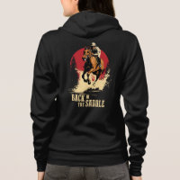 Back In The Saddle - Horse Racing