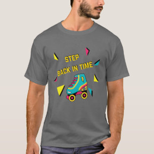 Back inime 80s funny T-Shirt