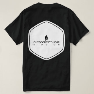 Back MTB Ride On T-Shirt