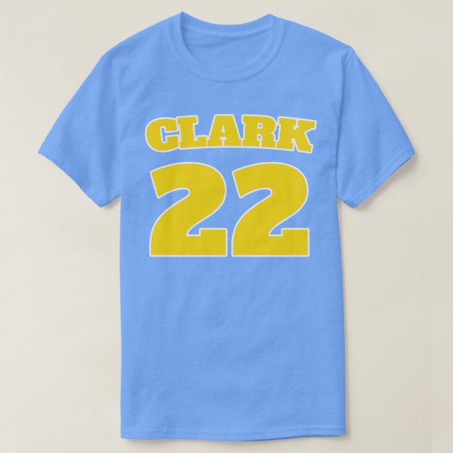 Back Number 22 TShirt (Design Front)
