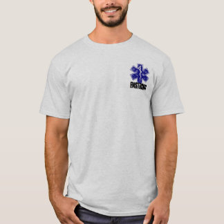 Back Of The Ambulance...No One Can Hear You Scream T-Shirt