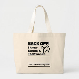 Back Off bag