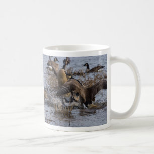 Back Off Coffee Mug
