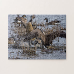 Back Off Jigsaw Puzzle