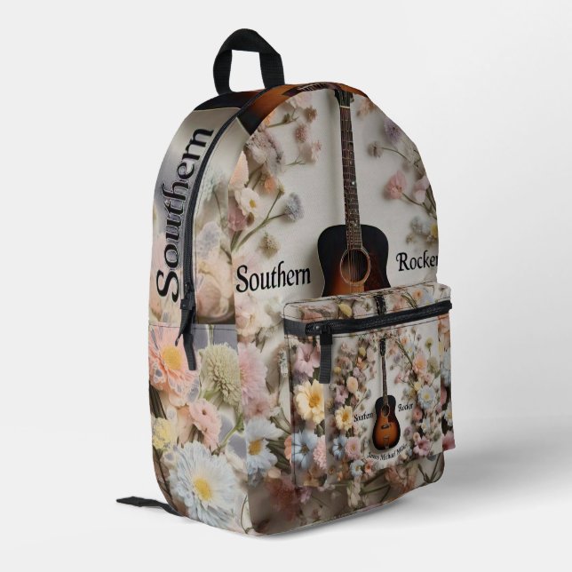 Back Pack (Back Corner Left)