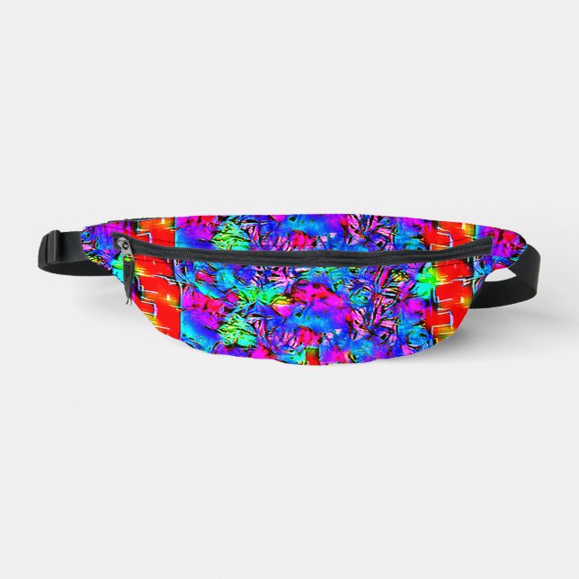 Back packFanny pack (Front)