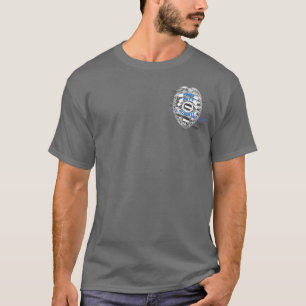 back the blue T-Shirt