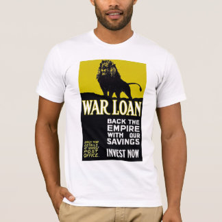 Back The Empire With Your Savings T-Shirt