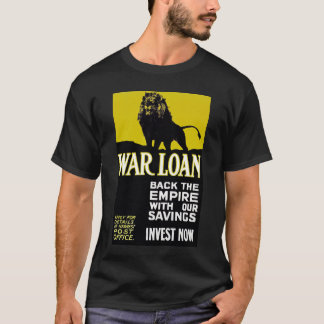Back The Empire With Your Savings T-Shirt