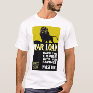 Back The Empire With Your Savings T-Shirt